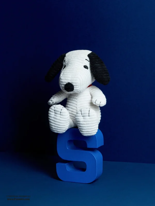 Bon Ton Toys - Snoopy  Cord Creme – Bild 3