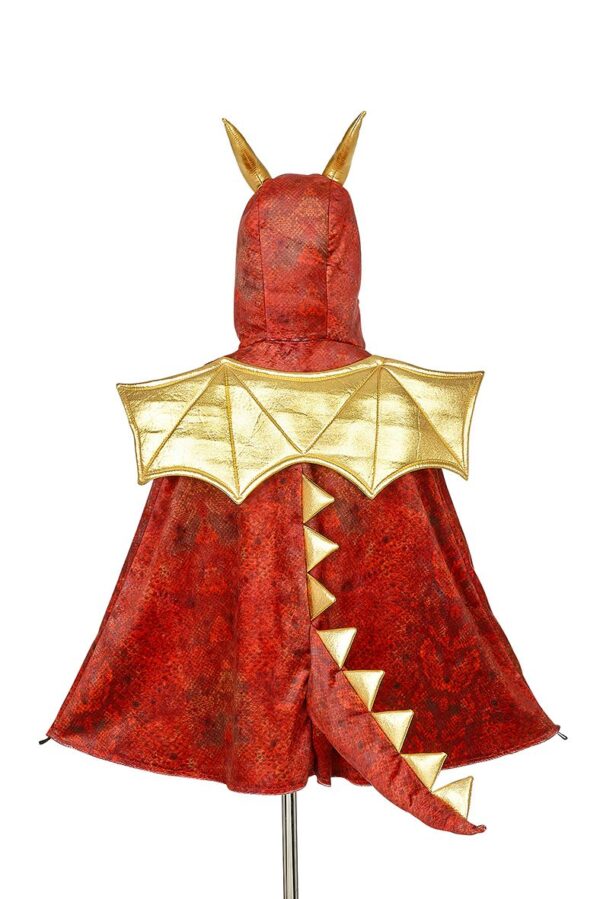 Souza Cape Red Dragon – Bild 2